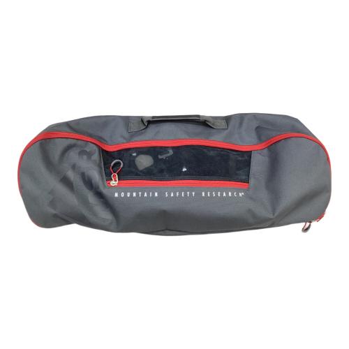 MSR (エムエスアール) スノーシュー 旧ベルトモデル/ 22インチ/全長約56㎝ グレー×レッド ライトニングアッセント