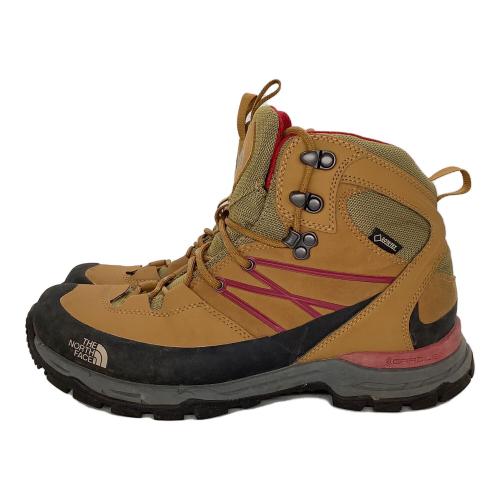 THE NORTH FACE (ザ ノース フェイス) NORTHOTIC PRO 2.0 ハイカット(ハードソール) トレッキングシューズ NF0A2RS9 メンズ SIZE 26cm ブラウン