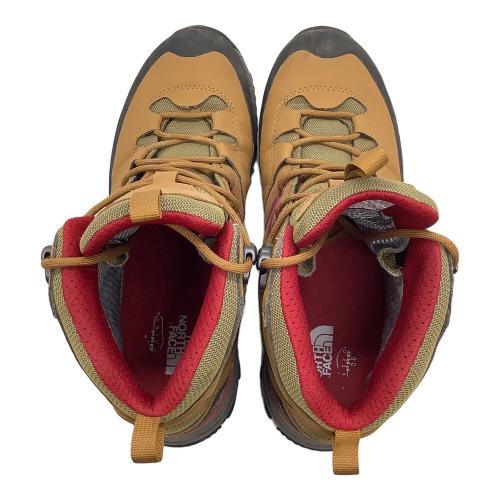 THE NORTH FACE (ザ ノース フェイス) NORTHOTIC PRO 2.0 ハイカット(ハードソール) トレッキングシューズ NF0A2RS9 メンズ SIZE 26cm ブラウン