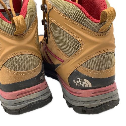 THE NORTH FACE (ザ ノース フェイス) NORTHOTIC PRO 2.0 ハイカット(ハードソール) トレッキングシューズ NF0A2RS9 メンズ SIZE 26cm ブラウン