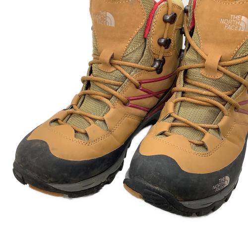 THE NORTH FACE (ザ ノース フェイス) NORTHOTIC PRO 2.0 ハイカット(ハードソール) トレッキングシューズ NF0A2RS9 メンズ SIZE 26cm ブラウン