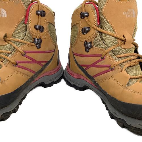 THE NORTH FACE (ザ ノース フェイス) NORTHOTIC PRO 2.0 ハイカット(ハードソール) トレッキングシューズ NF0A2RS9 メンズ SIZE 26cm ブラウン