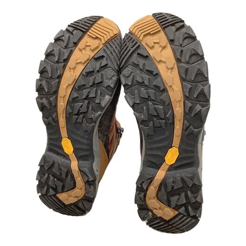 THE NORTH FACE (ザ ノース フェイス) NORTHOTIC PRO 2.0 ハイカット(ハードソール) トレッキングシューズ NF0A2RS9 メンズ SIZE 26cm ブラウン