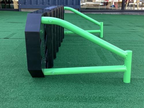 QUICKPLAY リバウンドボード サッカー練習グッズ ブラック/リバウンダー