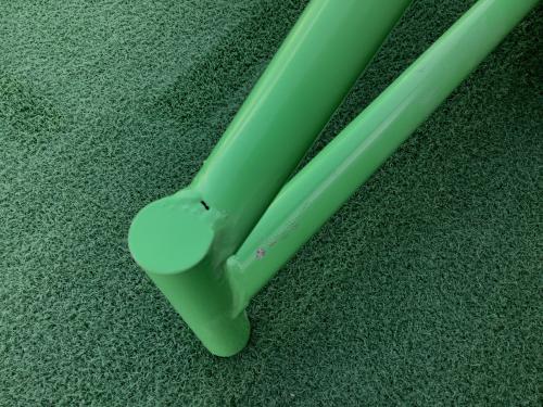 QUICKPLAY リバウンドボード サッカー練習グッズ ブラック/リバウンダー