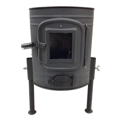 ホンマ製作所 (ホンマセイサクジョ) 薪ストーブ APS-48DX ステンレス