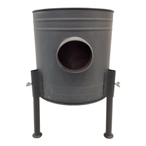 ホンマ製作所 (ホンマセイサクジョ) 薪ストーブ APS-48DX ステンレス