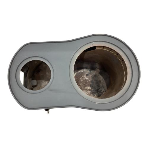 ホンマ製作所 (ホンマセイサクジョ) 薪ストーブ APS-48DX ステンレス ストーブコンロセット