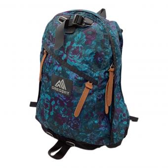 GREGORY (グレゴリー) リュック ブルー クラシックデイ