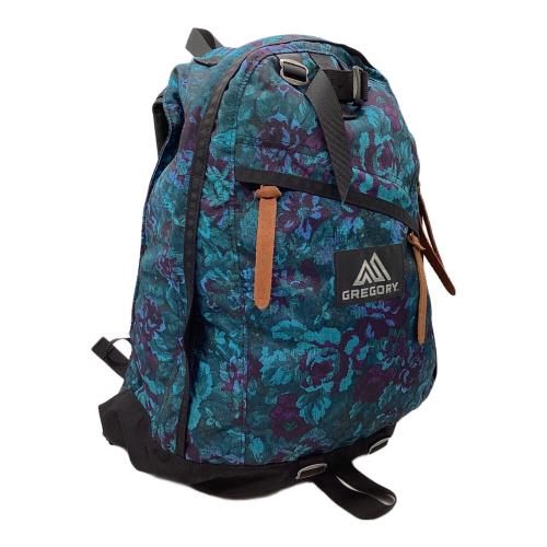 GREGORY (グレゴリー) リュック ブルー クラシックデイ