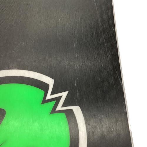 BC STREAM (ビーシーストリーム) S スノーボード 144cm ブラック