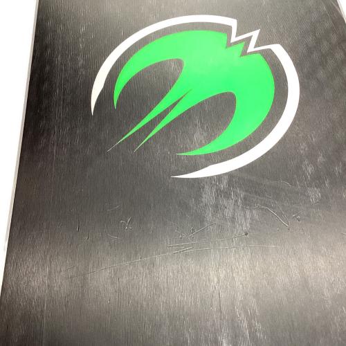 BC STREAM (ビーシーストリーム) S スノーボード 144cm ブラック