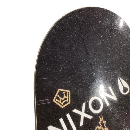 BC STREAM (ビーシーストリーム) S スノーボード 144cm ブラック