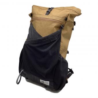 MOUNTAIN DAISY PRODUCTS (マウンテン デイジー プロダクツ) バックパック 15L ブラウン/TSUCHI【土】 YAMATABI 15 X-Pac