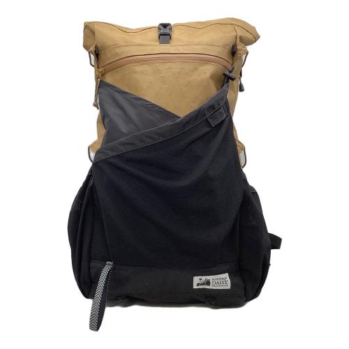 MOUNTAIN DAISY PRODUCTS (マウンテン デイジー プロダクツ) バックパック 15L ブラウン/TSUCHI【土】 YAMATABI 15 X-Pac