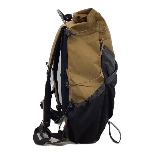 MOUNTAIN DAISY PRODUCTS (マウンテン デイジー プロダクツ) バックパック 15L ブラウン/TSUCHI【土】 YAMATABI 15 X-Pac