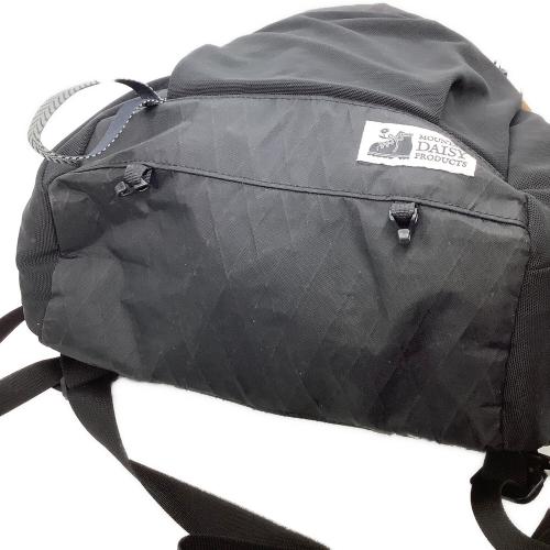 MOUNTAIN DAISY PRODUCTS (マウンテン デイジー プロダクツ) バックパック 15L ブラウン/TSUCHI【土】 YAMATABI 15 X-Pac