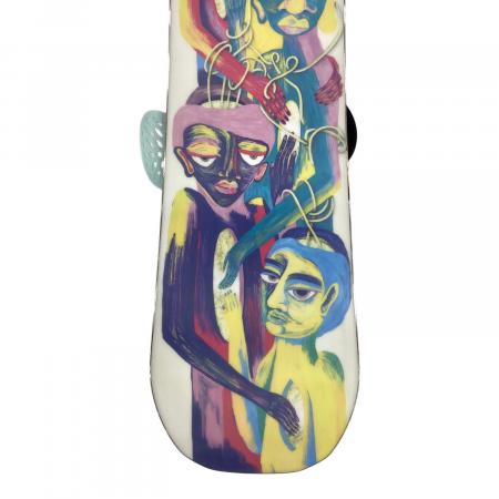 SALOMON (サロモン) ABSTRACT スノーボード 22-23モデル @ 151cm