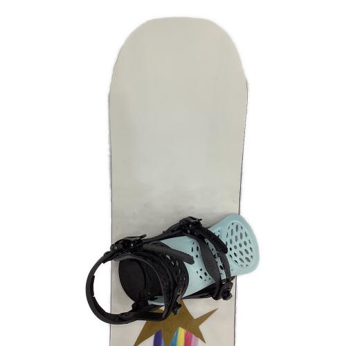 SALOMON (サロモン) ABSTRACT スノーボード 22-23モデル @ 151cm