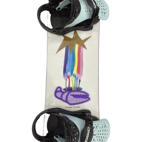 美品 Salomon サロモン ABSTRACT 22-23 151cm SALOMON (サロモン