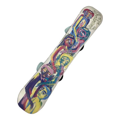 美品 Salomon サロモン ABSTRACT 22-23 151cm SALOMON (サロモン