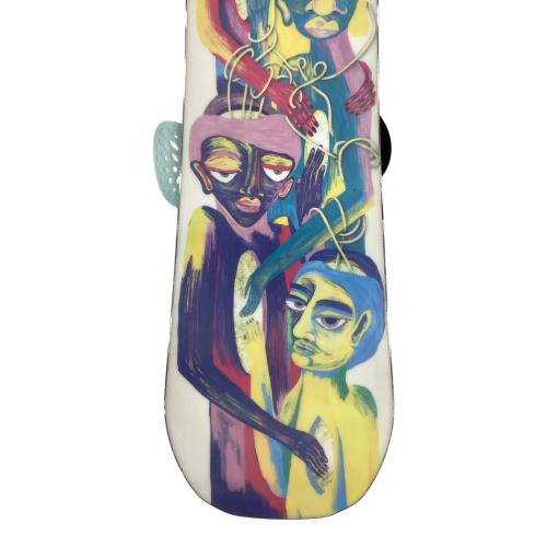 美品 Salomon サロモン ABSTRACT 22-23 151cm SALOMON (サロモン