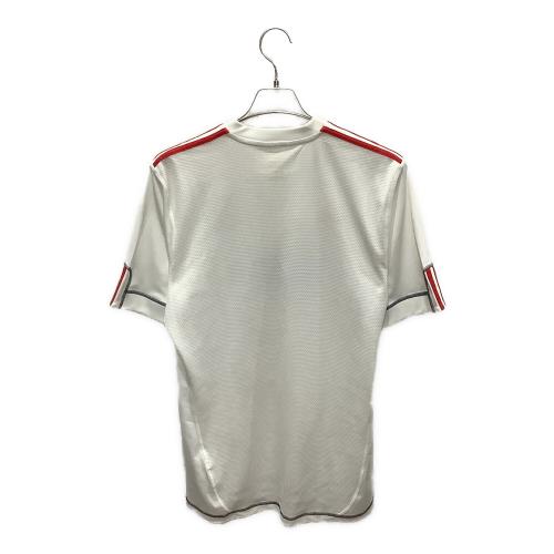 リヴァプールFC サッカーユニフォーム P06230 adidas 09/10 ユニフォーム サード 半袖 SIZE 不明