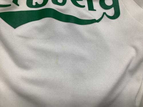 リヴァプールFC サッカーユニフォーム P06230 adidas 09/10 ユニフォーム サード 半袖 SIZE 不明