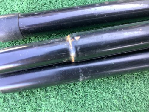 Coleman (コールマン) ツールームテント 2000036432 ヨゴレ・キズ・動物毛有 4Sワイド2ルームカーブ