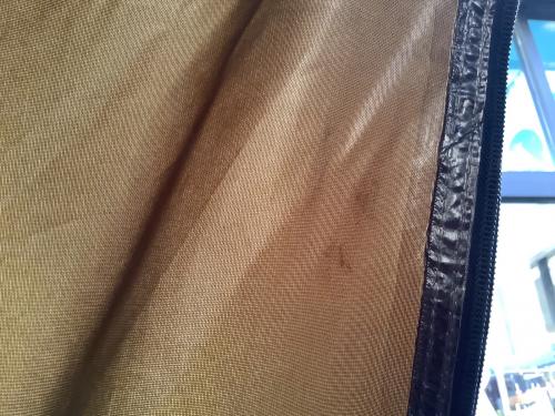 Coleman (コールマン) ツールームテント 2000036432 ヨゴレ・キズ・動物毛有 4Sワイド2ルームカーブ