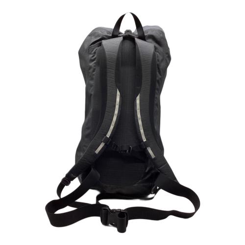 ARC'TERYX (アークテリクス) バックパック ブラック ALPHA FL 30 BACKPACK