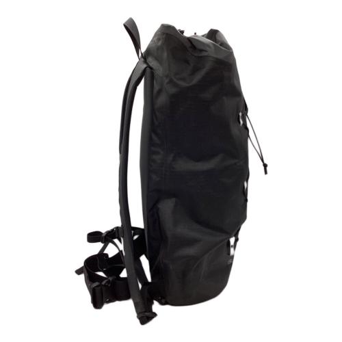 ARC'TERYX (アークテリクス) バックパック ブラック ALPHA FL 30 BACKPACK