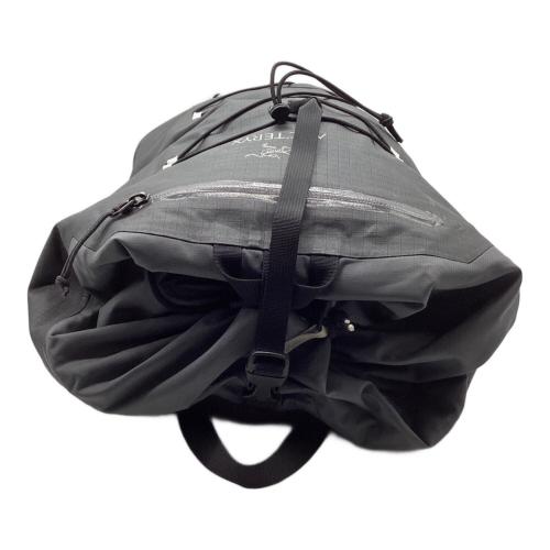ARC'TERYX (アークテリクス) バックパック ブラック ALPHA FL 30 BACKPACK