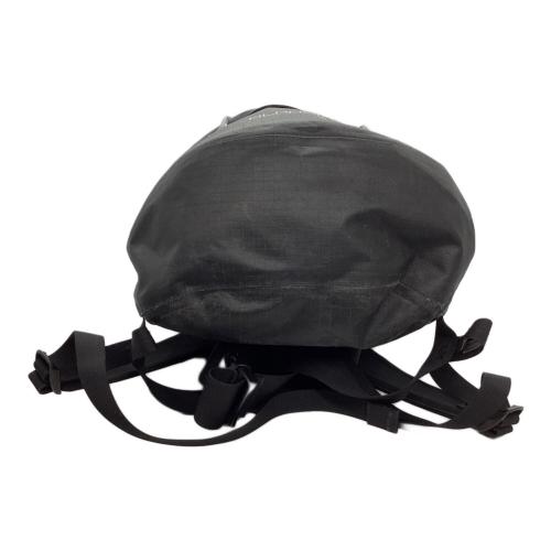 ARC'TERYX (アークテリクス) バックパック ブラック ALPHA FL 30 BACKPACK