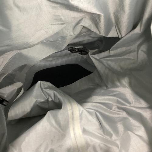 ARC'TERYX (アークテリクス) バックパック ブラック ALPHA FL 30 BACKPACK