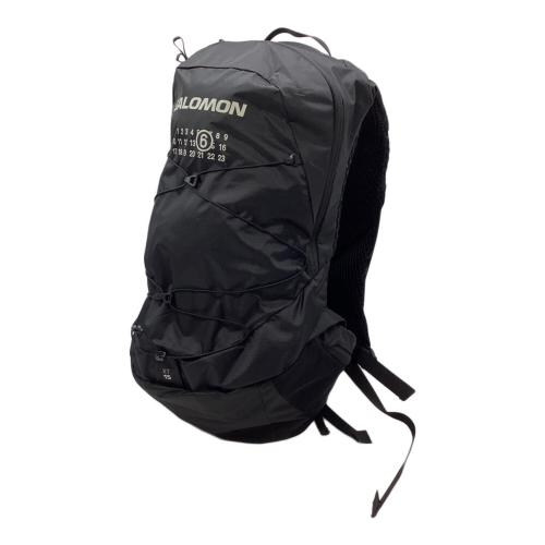 SALOMON (サロモン) バックパック ブラック XT15 MM6