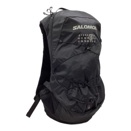 SALOMON (サロモン) バックパック ブラック XT15 MM6