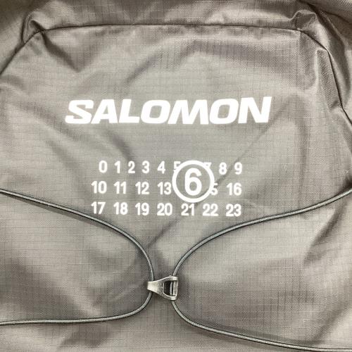 SALOMON (サロモン) バックパック ブラック XT15 MM6