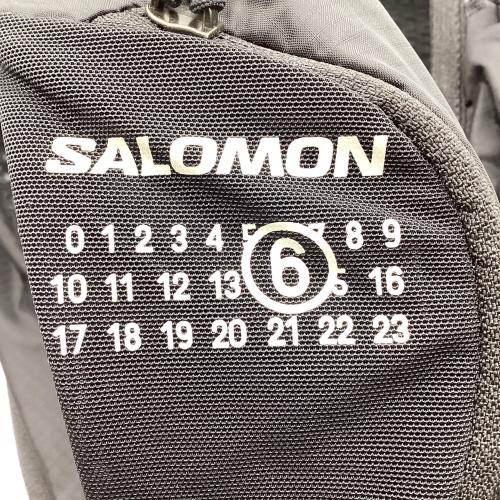 SALOMON (サロモン) バックパック ブラック XT15 MM6