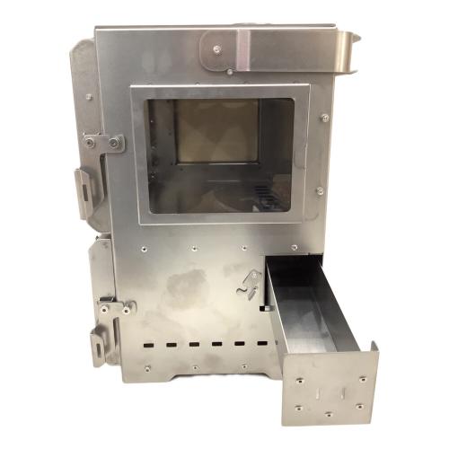 POMOLY (ポモリー) 薪ストーブ 2025年・オーブンストーブ Baker Ti チタン薪ストーブ