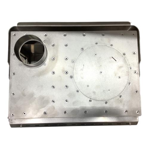 POMOLY (ポモリー) 薪ストーブ 2025年・オーブンストーブ Baker Ti チタン薪ストーブ