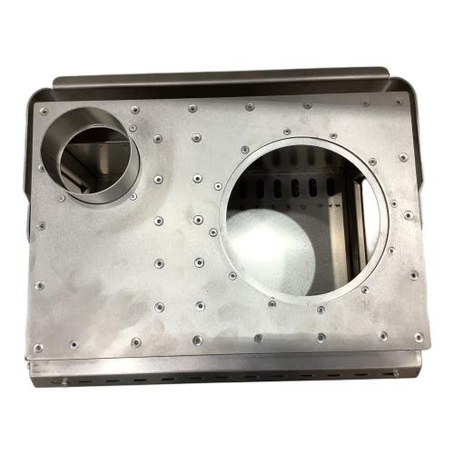 POMOLY (ポモリー) 薪ストーブ 2025年・オーブンストーブ Baker Ti チタン薪ストーブ