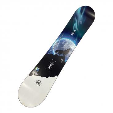 NIGHTMARE (ナイトメア) Success/Excess スノーボード 152cm ホワイト