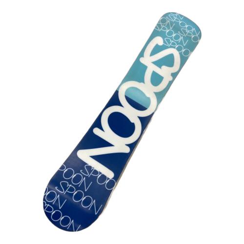 SPOON (スプーン) WOLF GT スノーボード キッズ 135cm ブラック