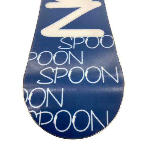 SPOON (スプーン) WOLF GT スノーボード キッズ 135cm ブラック