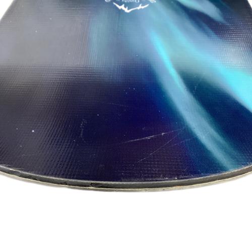 SPOON (スプーン) WOLF GT スノーボード キッズ 135cm ブラック