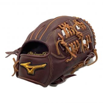 MIZUNO (ミズノ) Mizuno Pro Order 硬式グローブ 耕作印 約28cm ブラウン