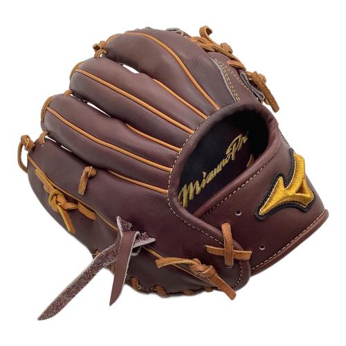 新品未使用MIZUNO PRO ORDER 硬式用 オーダーグローブ 耕作印入り MIZUNO (ミズノ) Mizuno Pro Order 硬式グローブ 耕作印 約28cm