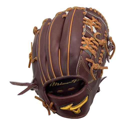 MIZUNO (ミズノ) Mizuno Pro Order 硬式グローブ 耕作印 約28cm ブラウン