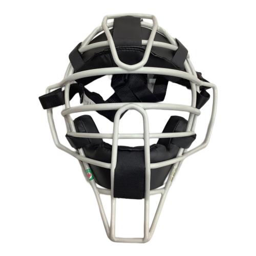 MIZUNO (ミズノ) キャッチャー防具セット 1DJLR110 軟式用 ③表記